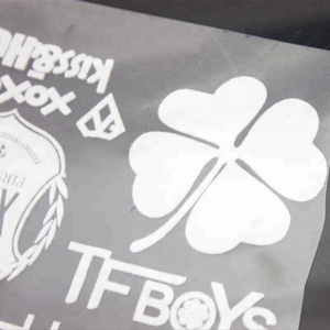 Glow in <span class=keywords><strong>the</strong></span> Dark Wärmeübertragung Etikett für T-shirts - Product Image 6