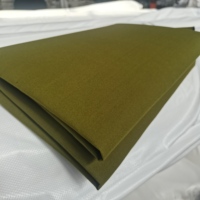 Toile en polyester jaune-vert imperméable, tissu en toile imprimé sur mesure, toile de tente résistante à l'usure, toile respirante en rouleau