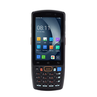 Ordinateur mobile portable Urovo DT40, terminal de collecte de données mobiles, PDA Android 12, lecteur de codes-barres 1D 2D