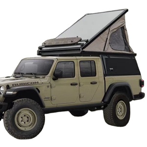 Doublure d'hiver à fermeture éclair en option avec quincaillerie en acier inoxydable, tente <span class=keywords><strong>de</strong></span> <span class=keywords><strong>toit</strong></span> pour camping-car 4 saisons - Product Image 6