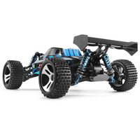 Nouvelle voiture télécommandée 2026 1/18, haute vitesse, quatre roues motrices, tout-terrain, voiture RC, jouet pour enfants très vendu