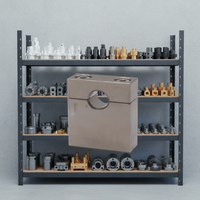 Prix d'usine direct Conception personnalisée Service d'usinage CNC Douille d'arbre de guidage à faible quantité minimale de commande en acier inoxydable