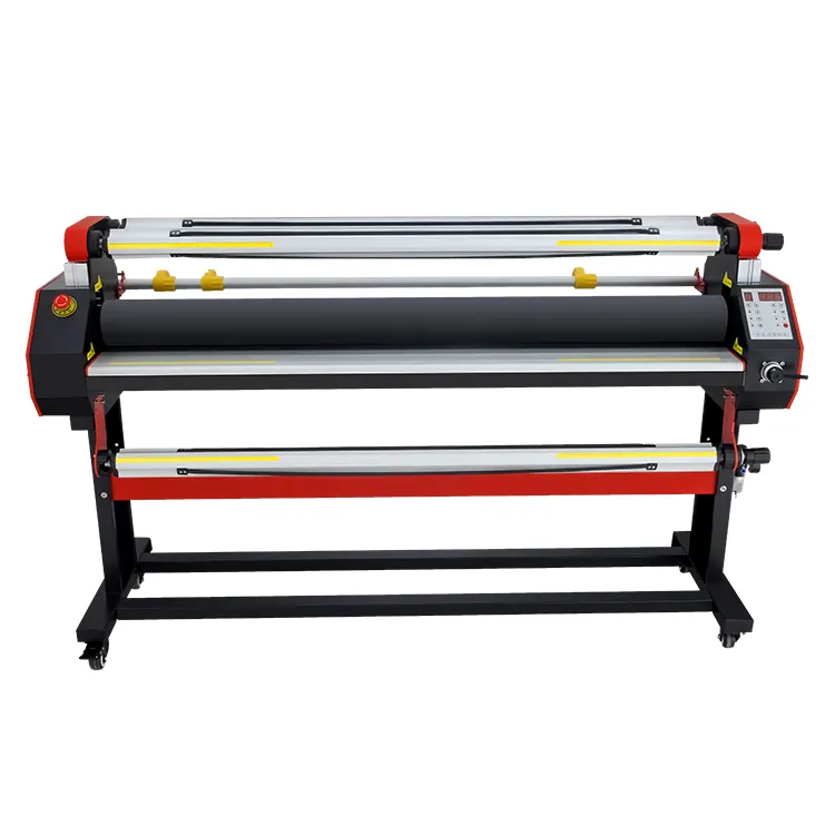 Mc/Locor/Mimage Handleiding 1.6M 5ft Hand Type Koude Laminator Lamineren