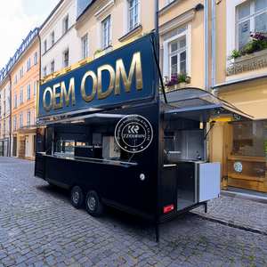 Chariots de restauration rapide de rue américains populaires 2026, camion de crêpes, <span class=keywords><strong>prix</strong></span> du camion de restauration rapide, remorque de restauration rapide à vendre aux États-Unis - Product Image 6