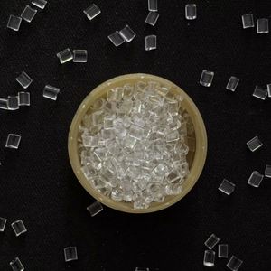 Résine LLDPE R50035 à prix abordable, qualité rotomoulage, granulés vierges LLDPE LDPE HDPE pour conteneurs et réservoirs, LLDPE 118wj - Product Image 1