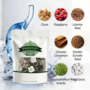 Tisane OEM PEOSTAS : Soutien Digestif Naturel, Détoxifiant, Complément pour la Santé Gastrique - Product Image 6