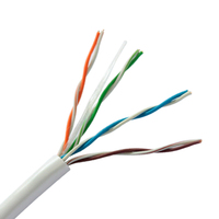 Cable Híbrido Compuesto Combinado de Red Coaxial RG59+CAT5e, RG6+CAT5e Personalizado