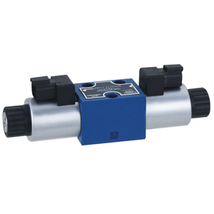 Rexroth WE3 Hydraulic Solenoid Valve-OEM Control Valve for Oil Applications Models 4WE3R/4WE3N Operating Temp. -50C~100C - Product Image 2