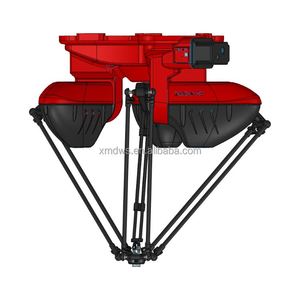 Robot Delta BORUNTE BRTIRPL1003A de 4 Ejes, para Usar con Sistema de Visión para Inspección y Clasificación - Product Image 3