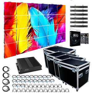 Módulo LED de Alta Definición para Interiores, Panel de Pantalla LED a Todo Color P2 P2.5 P3 - Product Image 6