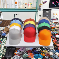 Gorra Trucker Formal de 5 Paneles de Mezclilla Bordada con Impresión Personalizada y Visera de Espuma Premium