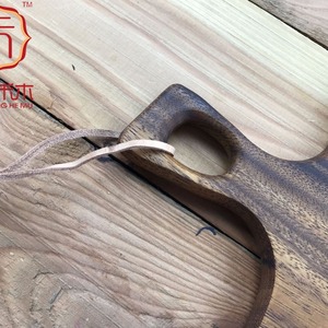 Acacia Wood Cutting Board Rectangle With Handle For Kitchen Home Use - Product Image 4