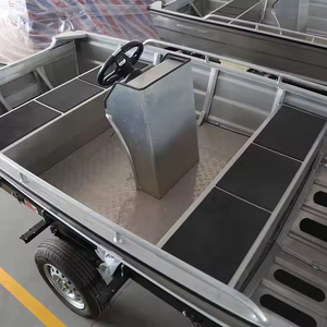 釣りボート4.2mアルミニウム釣りボート製造業者14フィートアルミニウム耐久性のある釣りボート販売 - Product Image 6