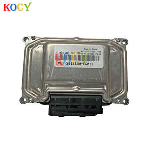 محرك ME7 ECU F01R00DD66 جديد عالي الجودة 3612100-EG01T F 01R 00D D66 ECM لحائط رائع تحوم H6 - Product Image 1