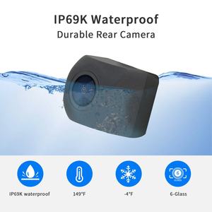 Cámara de respaldo inalámbrica 4G/5G WIFI 2MP APP 1080P para Vista trasera adecuada con monitoreo de teléfonos IOS y Android y grabación de video - Product Image 5