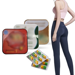 Cápsulas De Desintoxicação De Emagrecimento De Alta Qualidade Cápsulas De Perda De Peso Melhor Suporte De Produto De Emagrecimento Queima De Gordura - Product Image 3