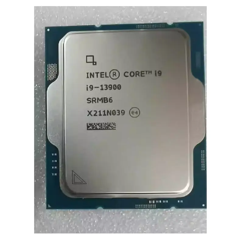 Grosir prosesor CPU Desktop baru Intel I9 13900