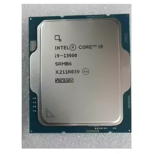 Nouveau processeur de processeur de bureau en gros Intel I9 13900