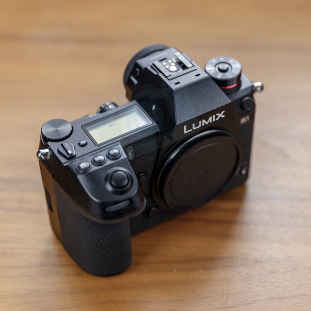 HFT Professional Lumix DC-S1 Mirrorless Camcorder CMOS Sensor SD Card Cheap Full Frame 4K Video Wholesale