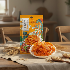 El mejor precio para el trigo del proveedor de gluten tradicional chino ISO9001 en formato de bolsa de embalaje tradicional - Product Image 1