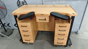 Vendita Diretta dalla Fabbrica di Strumenti di <span class=keywords><strong>Riparazione</strong></span> di Alta Qualità per <span class=keywords><strong>Orologi</strong></span>, Banchi da Lavoro per Orologiai in Legno Massello di Faggio - Product Image 3