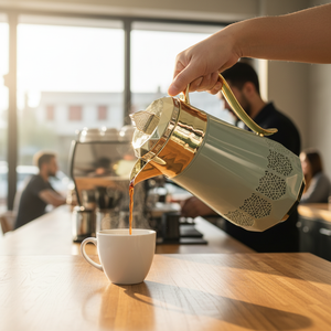 Carafe Thermique Moderne en Plastique PP Doublée de Verre 1000 ml, Sans BPA et Résistante à la Chaleur, Vente en Gros - Product Image 2