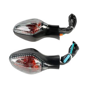 Luz Intermitente Trasera para Motocicleta - Compatible con los Modelos <span class=keywords><strong>NC</strong></span>/700S/750S/750X y CBR <span class=keywords><strong>500</strong></span>/650F, Indicador LED Universal - Product Image 4