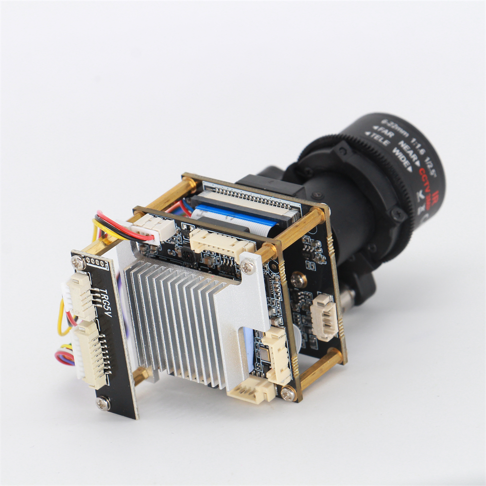 Vista Scan 用　IP 5枚　中古 Hi3519dv500 SDK Network Camera 5MP 50fps STARVIS 2 IP Camera