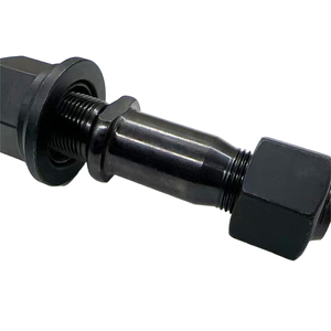 Shaanxi ô tô nặng Phụ tùng xe tải <span class=keywords><strong>Aolong</strong></span>/Delong xe thương mại có độ bền cao cấp 12.9 bánh xe trung tâm bu lông Bánh Xe Tải - Product Image 2