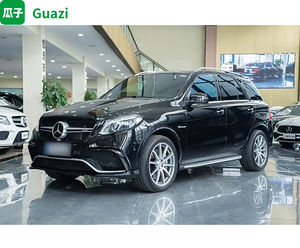 Guazi Voitures d'occasion MERCEDES-BENZ <span class=keywords><strong>GLE</strong></span> 63S Coupé SUV <span class=keywords><strong>AMG</strong></span> Mercedes-benz <span class=keywords><strong>Gle</strong></span> <span class=keywords><strong>53</strong></span> <span class=keywords><strong>Amg</strong></span> Coupé - Product Image 1