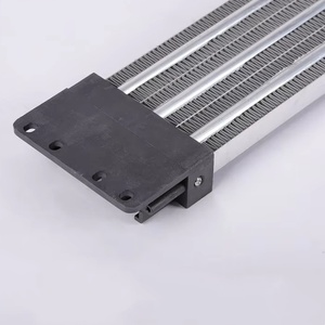 <span class=keywords><strong>Radiador</strong></span> de temperatura constante Calentador eléctrico corrugado Calefacción doméstica Semiconductor de cerámica Calentador PTC - Product Image 5