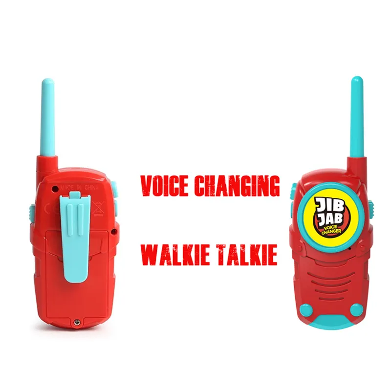 Walkie talkie infantil de duas vias, rádio <span class=keywords><strong>uhf</strong></span> e walkie talkie para crianças, atacado, T-388