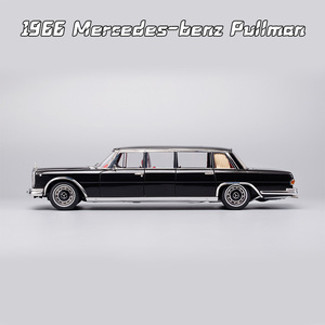 Kengfai Diecast 1:18 1966 <span class=keywords><strong>Pullman</strong></span> Cars, Modelos <span class=keywords><strong>de</strong></span> Autos Antiguos <span class=keywords><strong>de</strong></span> <span class=keywords><strong>Lujo</strong></span> <span class=keywords><strong>de</strong></span> Aleación <span class=keywords><strong>de</strong></span> Metal - Product Image 6