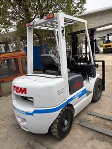 Factory Stock Available <strong>Used</strong> Tcm 3 Ton <strong>Forklift</strong> Japan Made <strong>Used</strong> Tcm Fd30 Diesel <strong>Forklift</strong> with Cheaper Price for <strong>Sale</strong> - Product Image 6