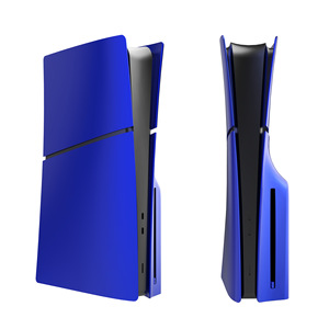 Carcasa de Repuesto <span class=keywords><strong>Premium</strong></span> de 5 Colores para PS5 Slim, Carcasa de Plástico ABS Rígido con Molde Privado para PS5 - Product Image 4