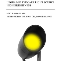 CRI 95 OL-43 LED Haute luminosité IP65 Éclairage industriel étanche en aluminium pour pelouse Jardin Certifié CE DC 24V Garantie de 3 ans