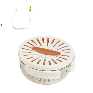 Outdoor Fruit & <b>Vegetable</b> Wash Basket with Folding Handle and Draining Board for Food Use - Product Image 1