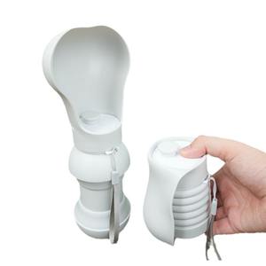 Portable Écologique <span class=keywords><strong>Voyage</strong></span> Bols Silicone Pliant <span class=keywords><strong>Chien</strong></span> Mangeoire Solide Motif Étanche IPX5 Léger 0.25kg pour Chat <span class=keywords><strong>Chien</strong></span> - Product Image 1