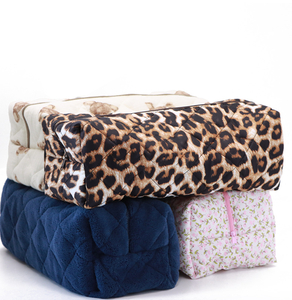 Nuove Borse Portaoggetti Personalizzate con Logo per Asciugacapelli, Grande Capacità, con Cerniera, Portatili, a Righe, <span class=keywords><strong>Organizer</strong></span> per Trucchi, Astuccio per Strumenti per Capelli - Product Image 6