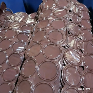 高品质黑色丁腈橡胶O型圈密封件 NBR <span class=keywords><strong>FKM</strong></span> 橡胶 中国制造 - Product Image 6