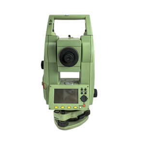 Estación total sin prisma TC402 de alta precisión Instrumento de topografía de segunda mano de 2 pulgadas - Product Image 4