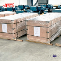 Palans électriques à câble de 5 tonnes, 7,5 tonnes, 5000 kg avec chariot à rail unique, portée 6 m, 12 m, grue de levage pour la manutention de matériaux lourds