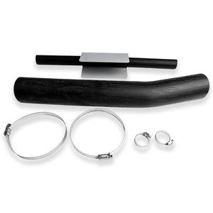 Kit de Mangueras para Enfriador de Aceite Trasero Gettitall 99366 para Ford F100 F150 F250 F350 Bronco, Pieza de Repuesto en Acero Negro Piano - Product Image 3
