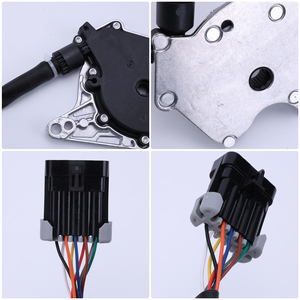 Interruttore Multifunzione di Sicurezza Neutra per Trasmissione Auto 98632561200 98632561201 per <span class=keywords><strong>Porsche</strong></span> Boxster 986 987 <span class=keywords><strong>996</strong></span> 911 - Product Image 3