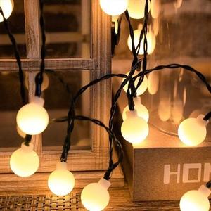 Điều khiển thông minh LED chuỗi đèn <span class=keywords><strong>RGB</strong></span> tích hợp bóng đèn giáng sinh đèn LED trang trí chuỗi - Product Image 5