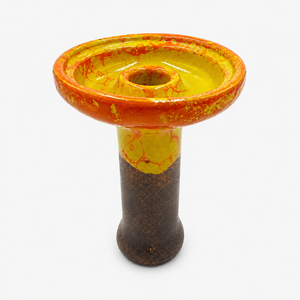 Cazoleta de Cerámica Colorida Resistente al Calor para Narguile, Accesorio para Pipa de Agua - Product Image 5
