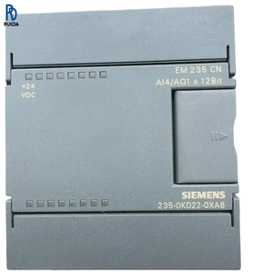Module d'extension analogique PLC pour automatisation industrielle 6ES7 235-0KD22-0XA8 pour système de contrôle d'usine - Product Image 1