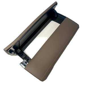 98100602AU 98100602HE Peugeot 4008 3008 <span class=keywords><strong>5008</strong></span> Citroën C5 Nouvelle Boîte d'accoudoir central de remplacement, Accoudoir de tableau de bord auxiliaire - Product Image 2