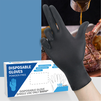 Gants d'Examen Médicaux en Nitrile de Couleur, Jetables (Nitrile, Latex, Plastique)