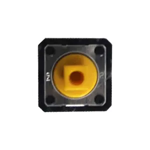 B3F-4055 12*12*7.3 with positioning key switch Touch the switch toggle the switch button